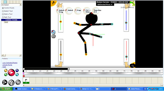 stick figure animation software for mac